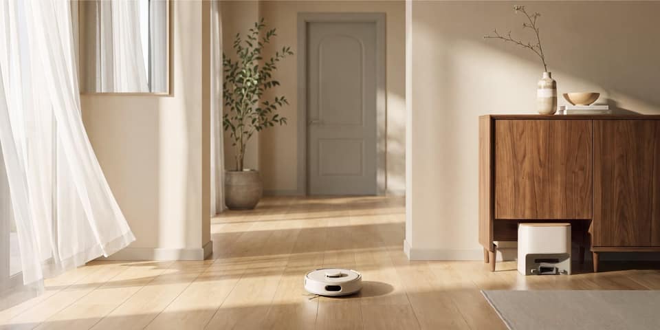 HomeKit Weekly: SwitchBot’s K11+ Pro packs strong suction and Apple Home support into a tiny robo vacuum