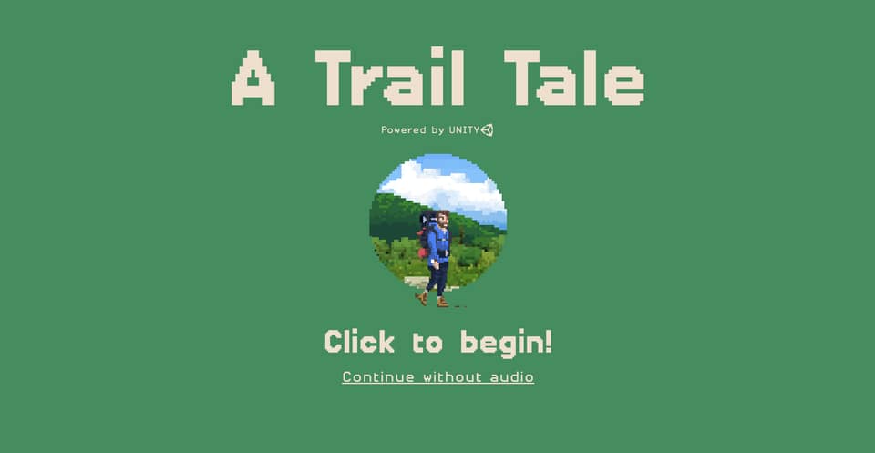 Vicariously hike the Appalachian in the gorgeous A Trail Tale