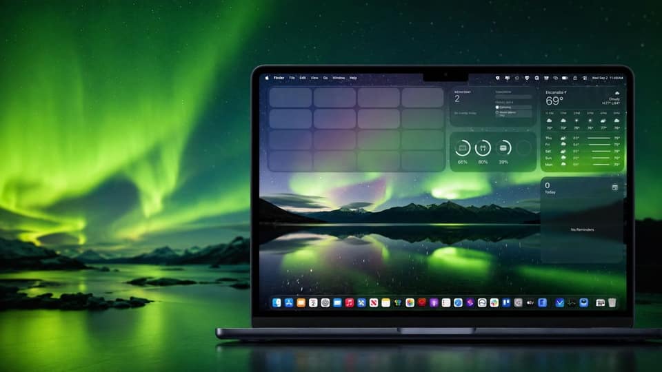 There is a way to run Wallpaper Engine files on Mac, with caveats
