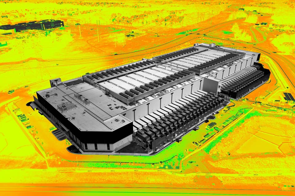 Data centers could erase decades of air quality gains