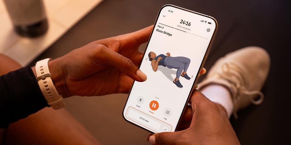 Strava announces coach-designed strength workouts with live set and rep tracking