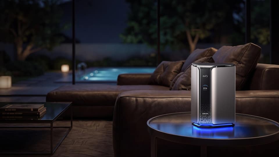 Anker's MindBase is a smart home hub, NAS and security guard