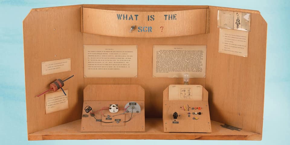 Steve Jobs’ 1968 science fair project fetches $34,375 at auction
