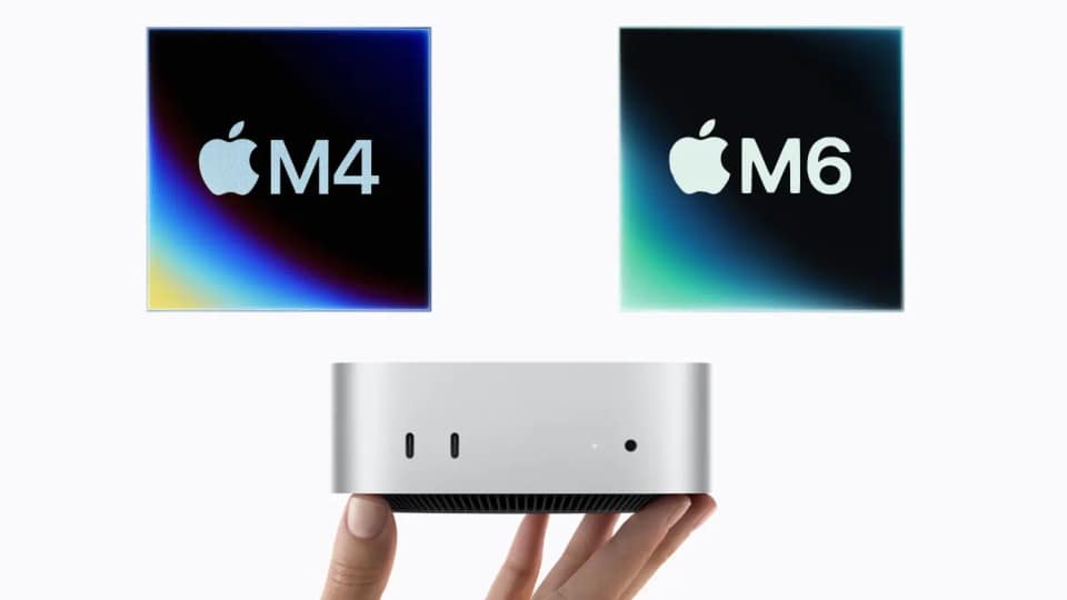 M6 Mac mini vs M4 Mac mini: Everything that changed