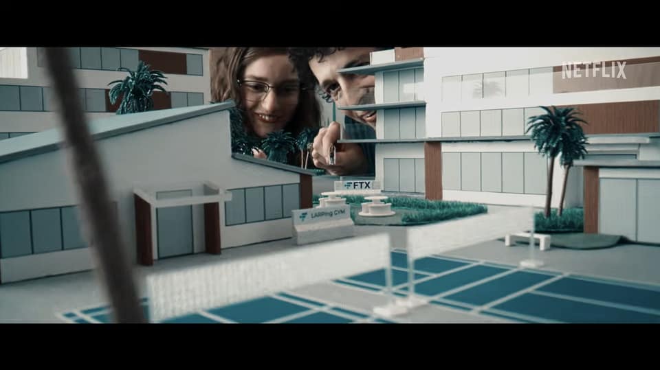 Netflix releases trailer for its miniseries about Sam Bankman-Fried's scandal-ridden crypto exchange