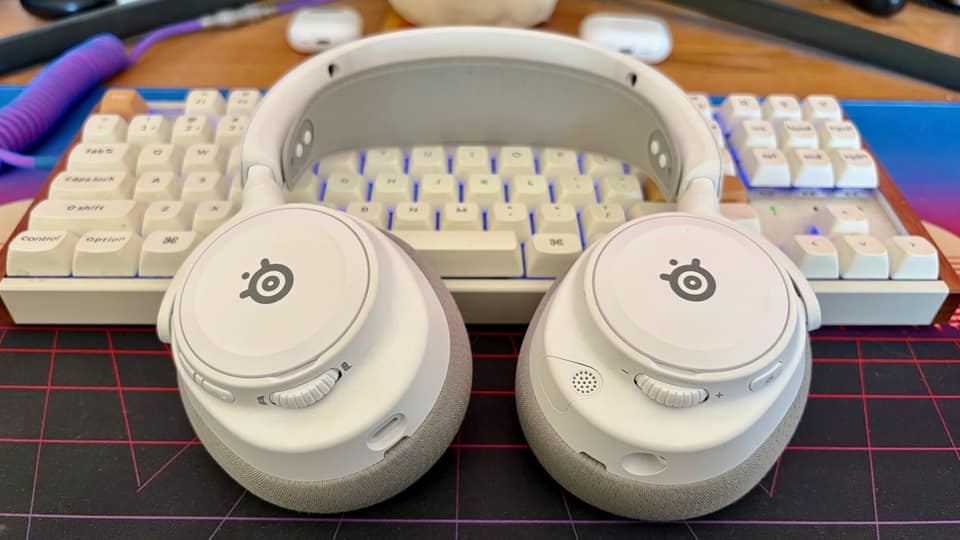 SteelSeries Arctis Nova 7X Gen 2 review: The Mac gaming headset to beat