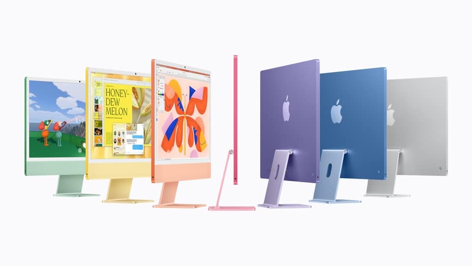 Apple's iMac with M6 arrives promising a 'huge leap' in AI performance