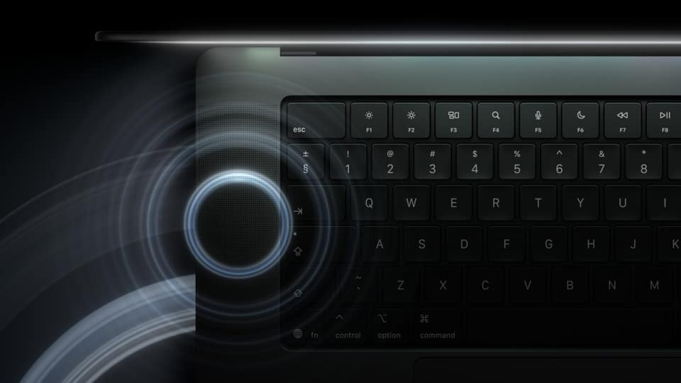 New MacBook Pro Features Deeper Bass and Improved Closed-Lid Audio