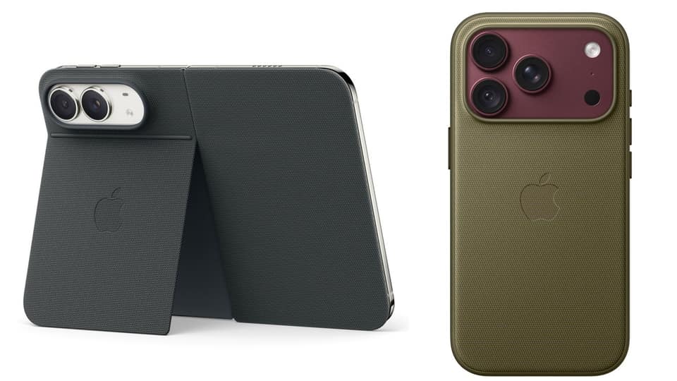 Apple's new iPhone cases include a $129 folio for iPhone Duo