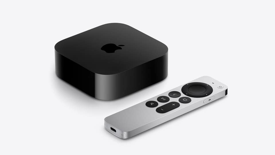 New Apple TV 4K is coming: Four features launching soon