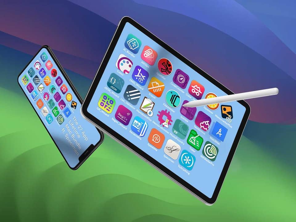 27 lifetime Mac app licenses are yours for $30