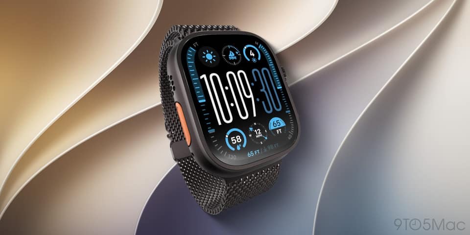 Here’s how Apple Watch Ultra 4 will differentiate itself from prior models