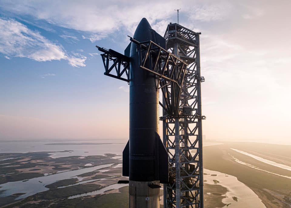 SpaceX will try catching Starship and its booster for first time, Musk says