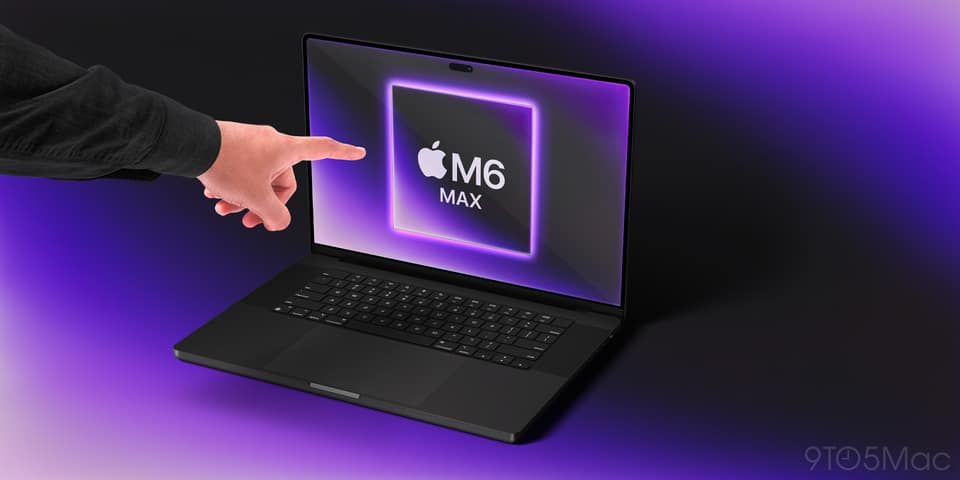 Last-minute leak reveals new touchscreen MacBook Pro details: pricing, new cooling system, more