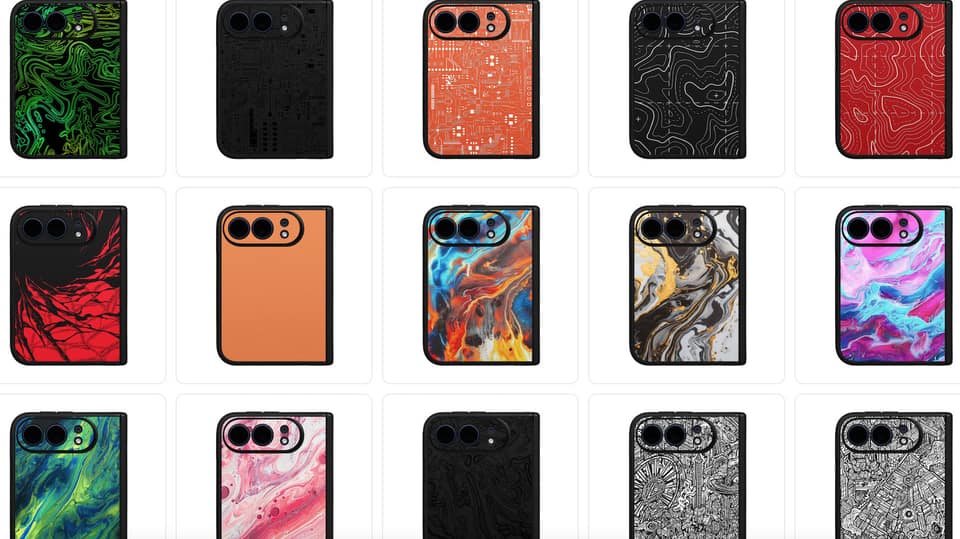 Dbrand already has iPhone Ultra cases, spoiling Apple's surprise