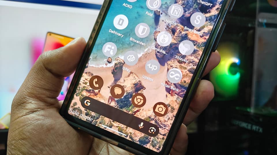 Android stuck in Safe Mode? Here's how to turn it off
