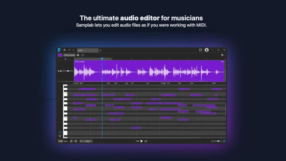 AI audio firm Samplab acquired by Apple to boost Logic Pro