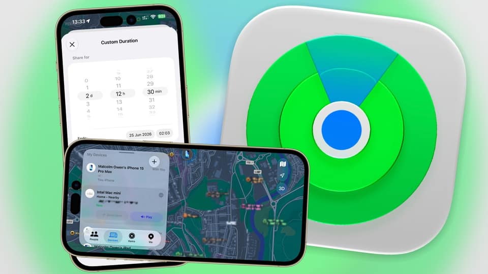 How hide your location works and how location sharing is improved in iOS 27 Find My