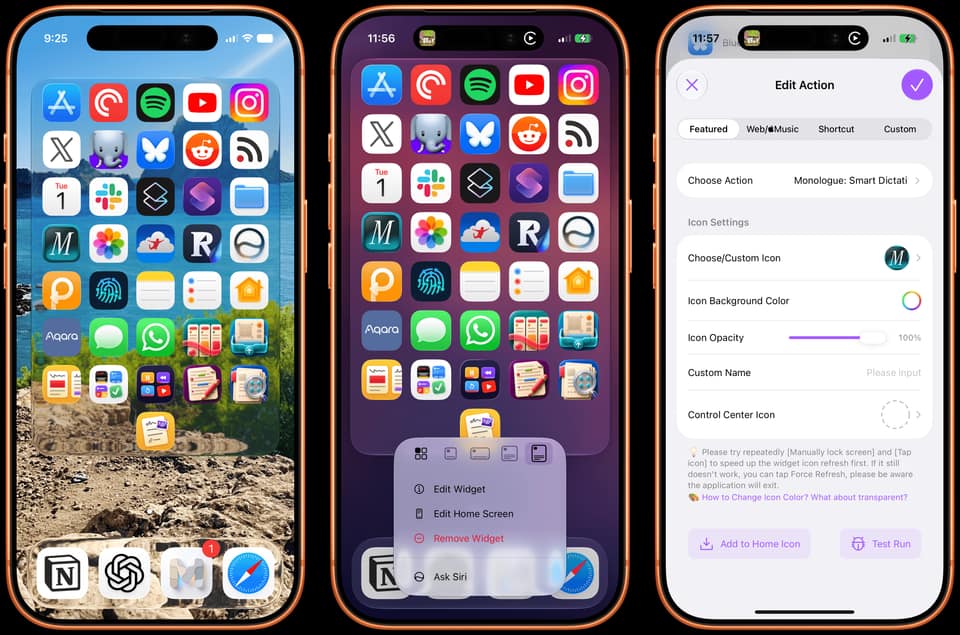 Lock Launcher Introduces “No Redirect” Launchers, XL Widgets for iOS 27