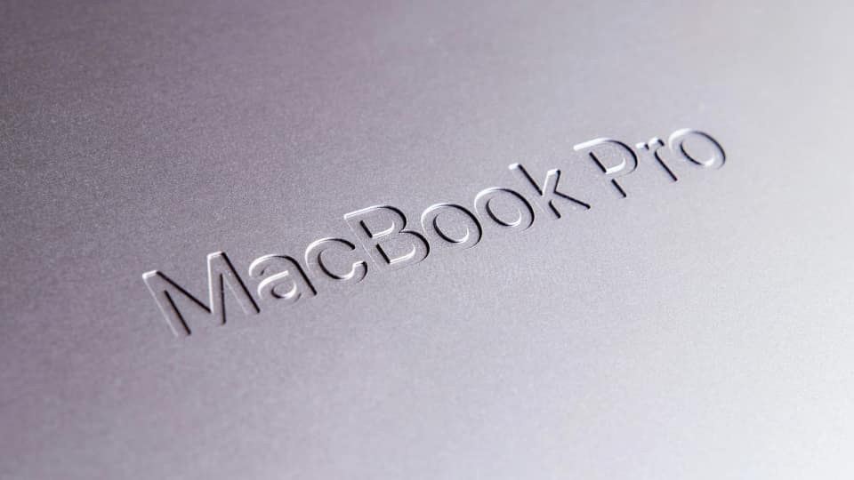 Touchscreen MacBook Pro could be easier on your shoulders