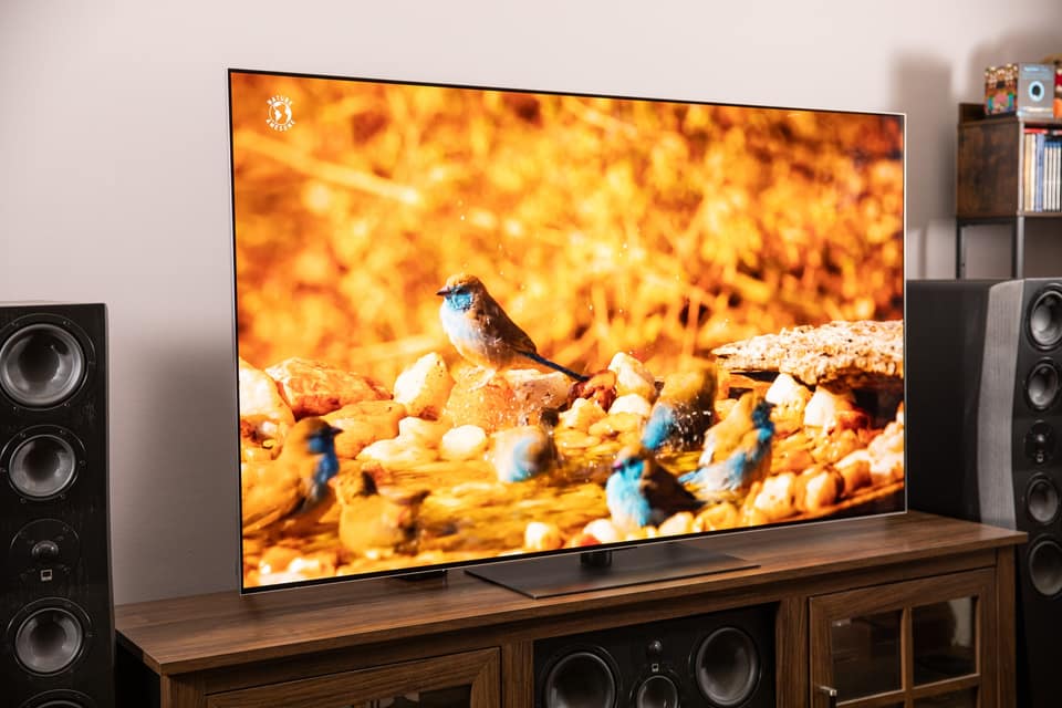 LG TVs caught spying even when offline or on standby