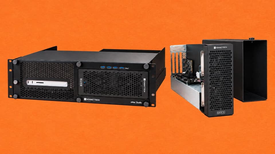 New Echo III T5 gives new Macs three PCI-E slots across Thunderbolt 5