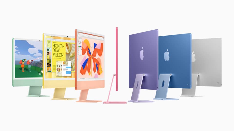 iMac gains M6 chip and performance boost, but little else changes