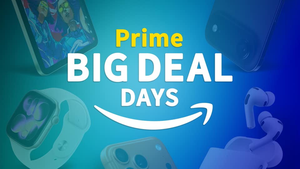 Prime Day Savings: TVs, Headphones, Chargers, and Other Tech Accessories
