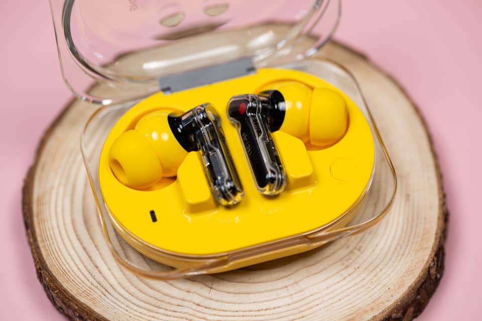 Nothing&#8217;s eye-catching Ear 3A earbuds are matching their best price to date