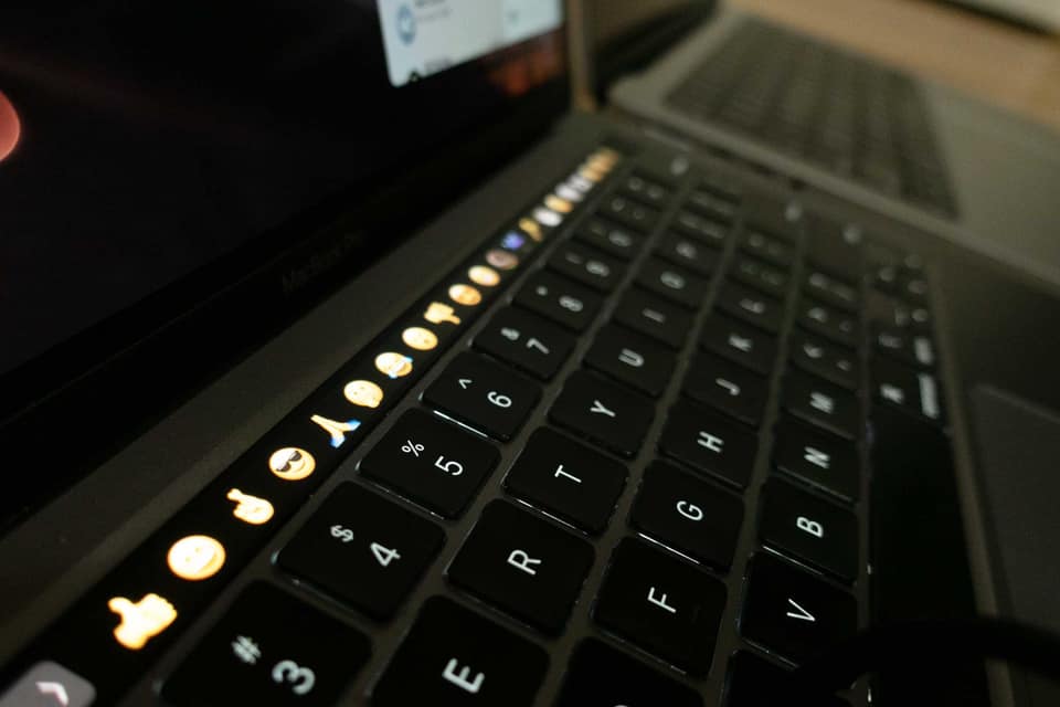 The touchscreen MacBook Pro completes the circle started 10 years ago