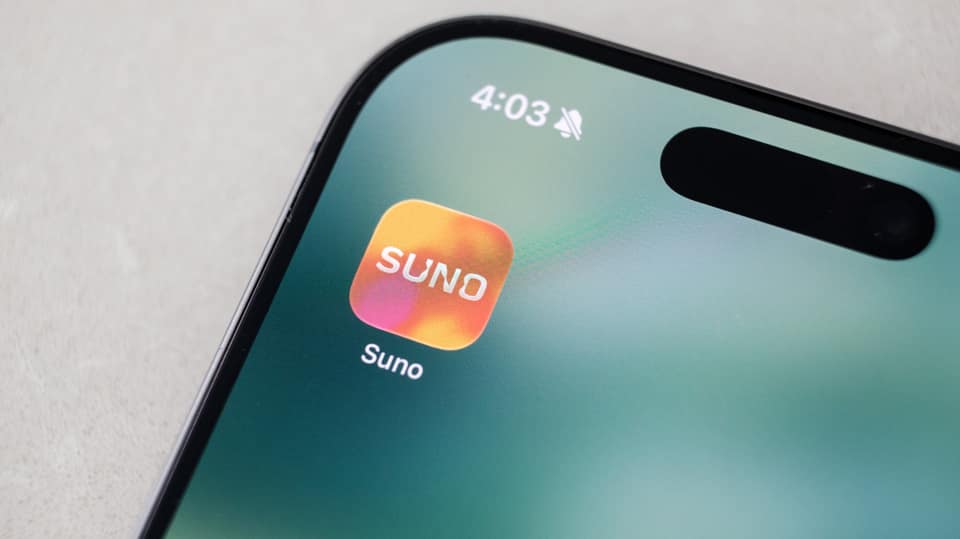 Suno trained its v6 AI music models with help from Warner and BMG