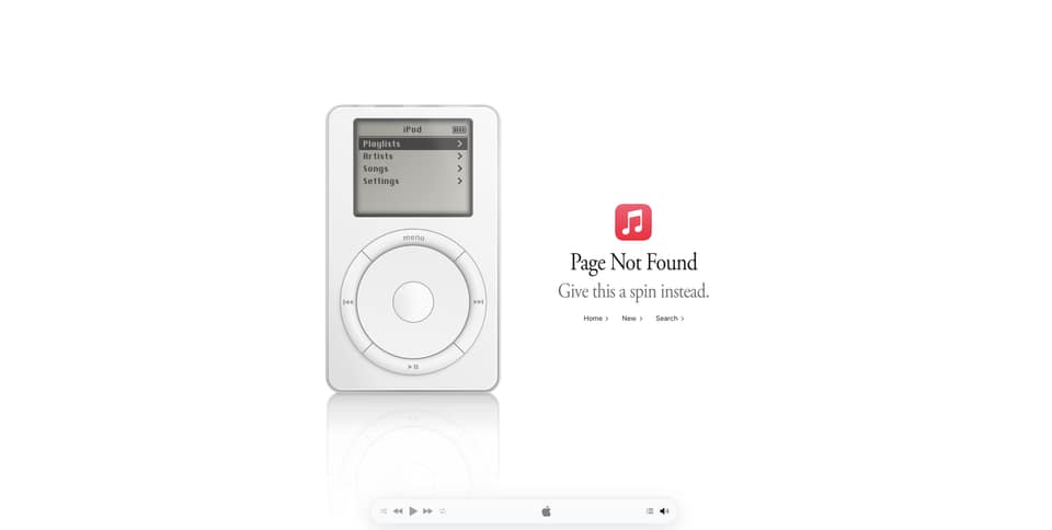 Apple revives the original iPod as an Apple Music easter egg