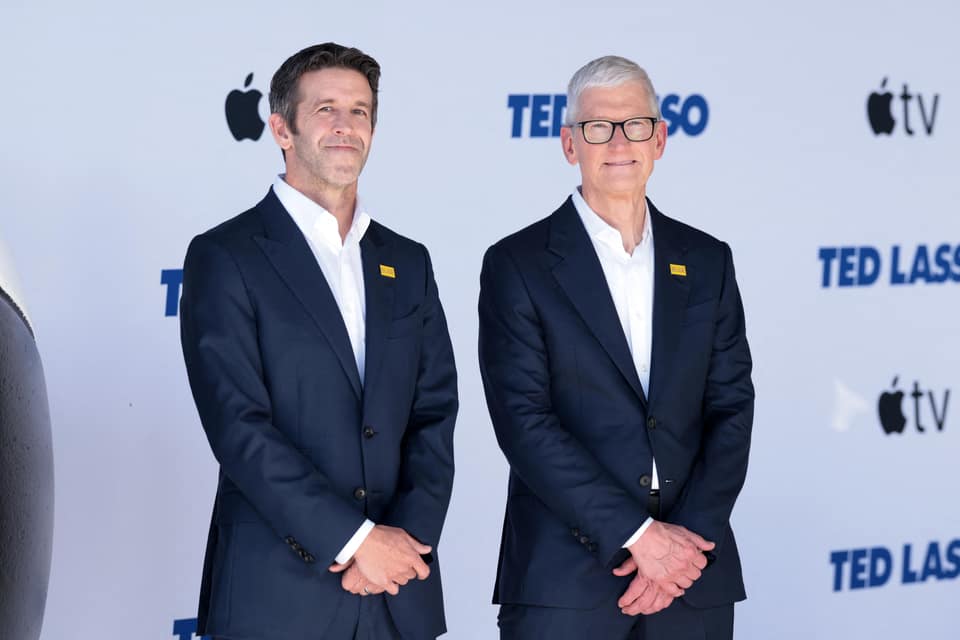 John Ternus is now the CEO of Apple