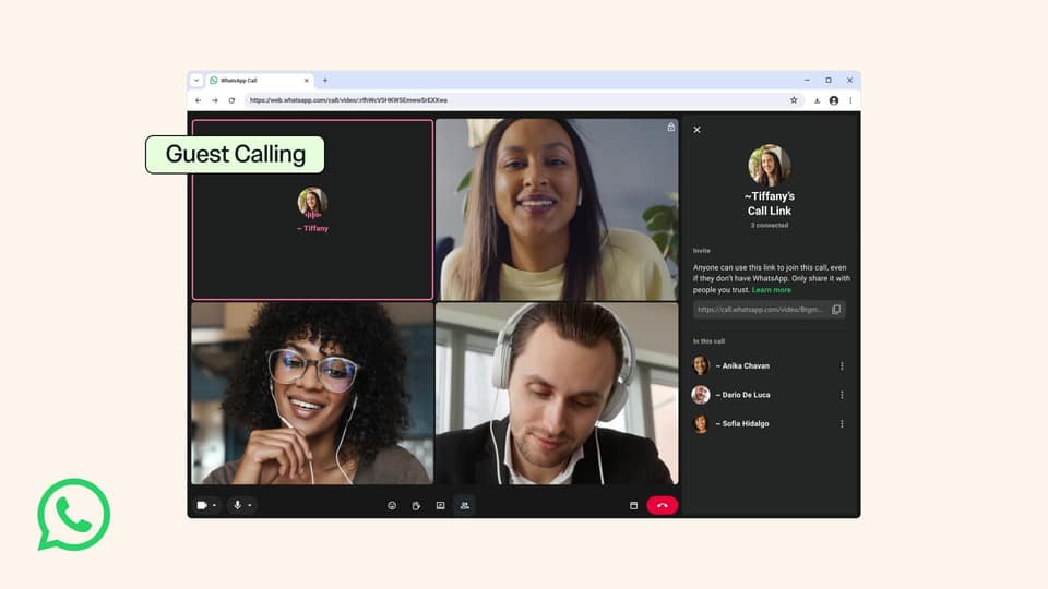 Now you can call anyone with WhatsApp, even if they don&#8217;t have WhatsApp