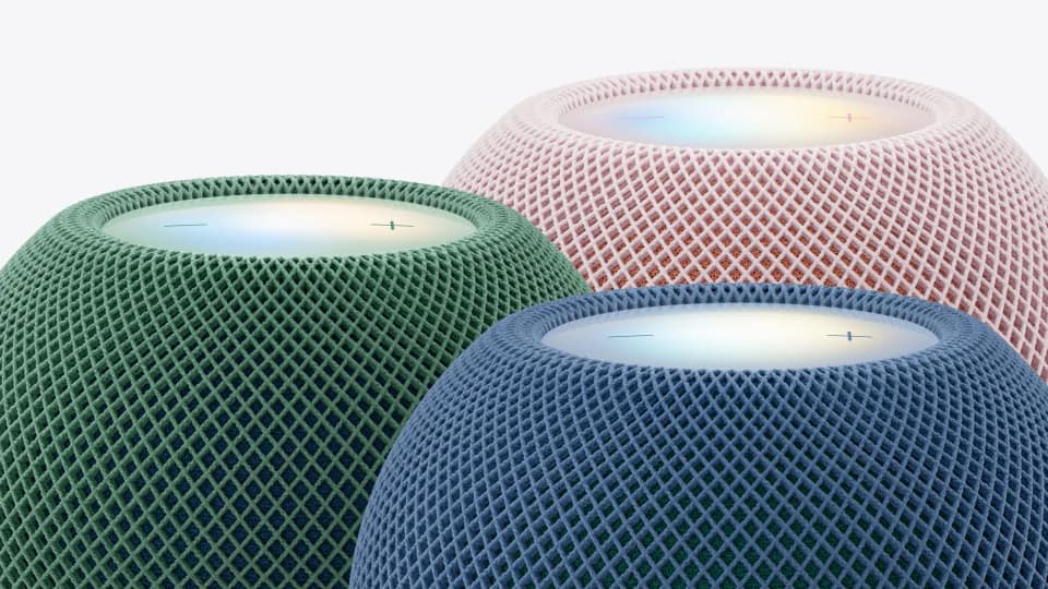 HomePod mini 2 arrives in stores with improved audio