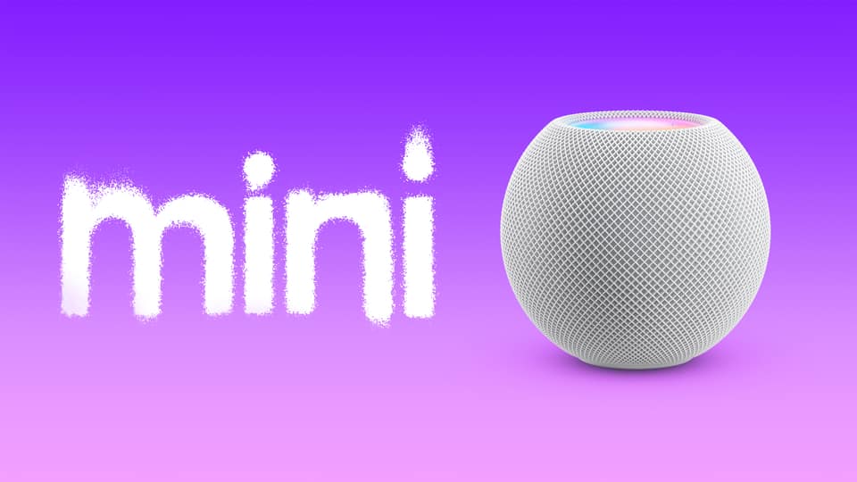 HomePod Mini 1 Will Also Support Siri AI Later This Year, Says CNET