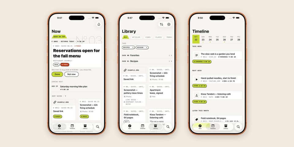 Indie App Spotlight: ‘Laytr’ is a one stop shop for logging everything you want to see later