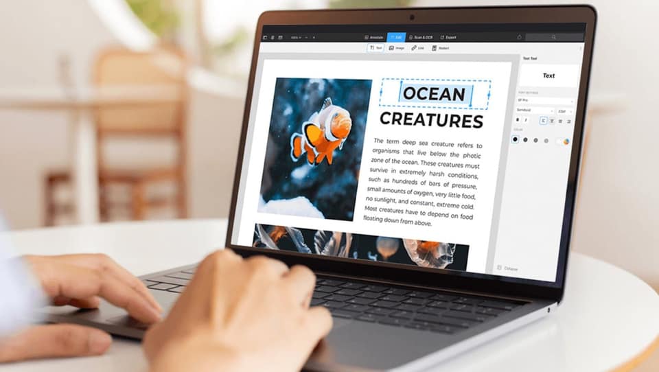 Score a lifetime license to PDF Expert for Mac
