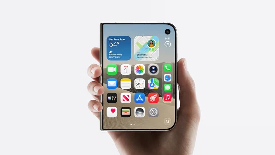 Apple’s ‘major mistake’ with the iPhone Duo isn’t actually a mistake at all
