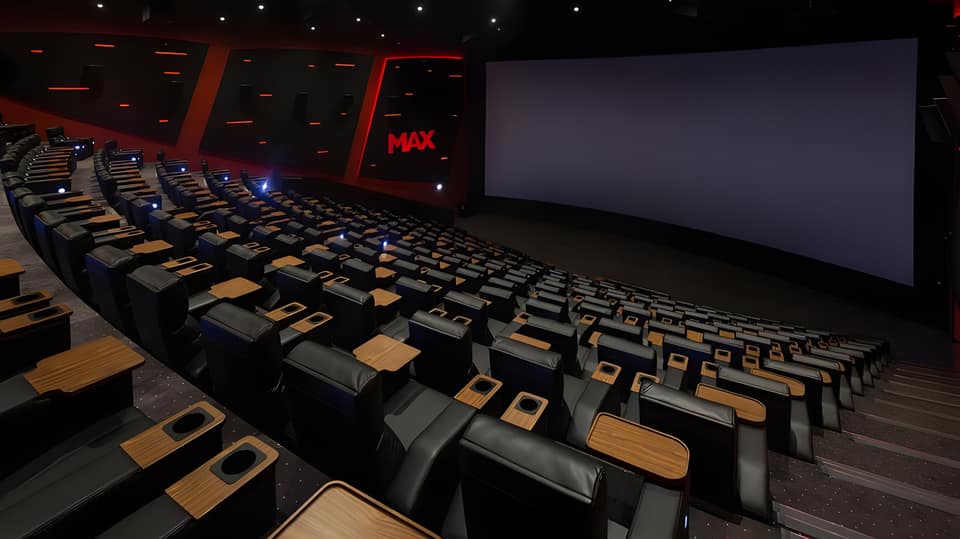 Why are more movies not shot in IMAX?