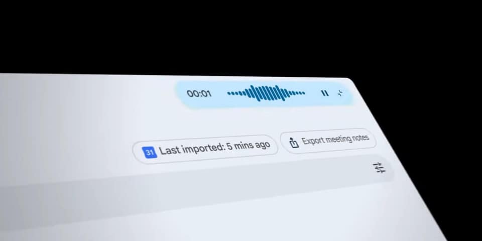 Google AI Edge Foresight for Mac turns scribbles into full notes using offline recordings