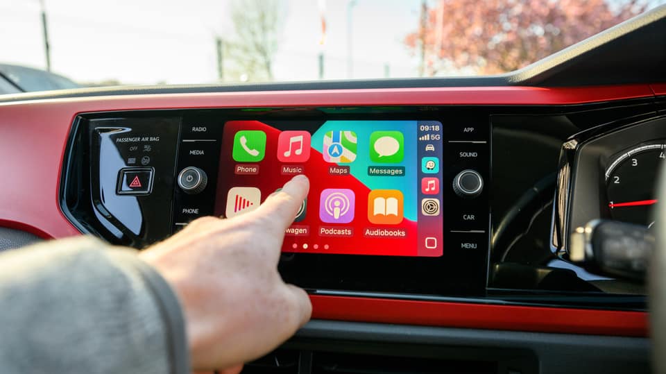 Why some iPhone apps don't appear in Apple CarPlay