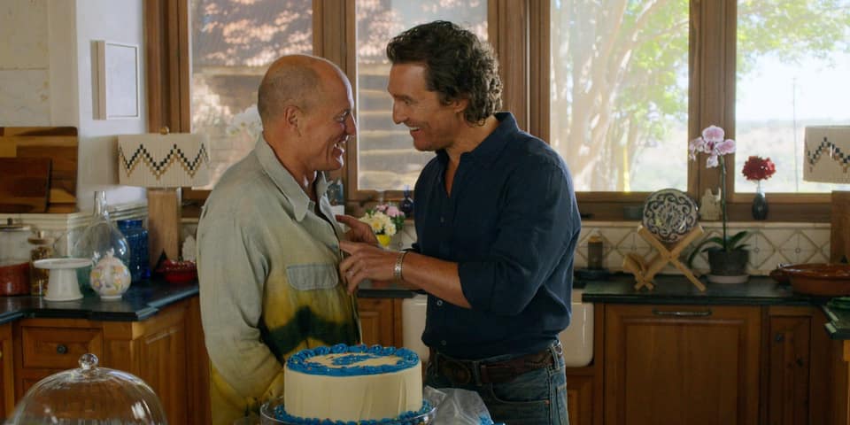 Apple TV unveils Matthew McConaughey comedy series from ‘The Office’ alum