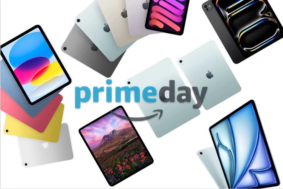 Best iPad Prime Day deals October 2026: Save on iPad Air, iPad Pro and iPad mini