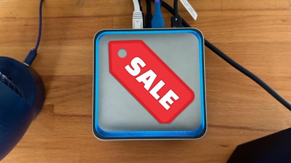 These Thunderbolt 5 docks have steep Prime Big Deal Days discounts