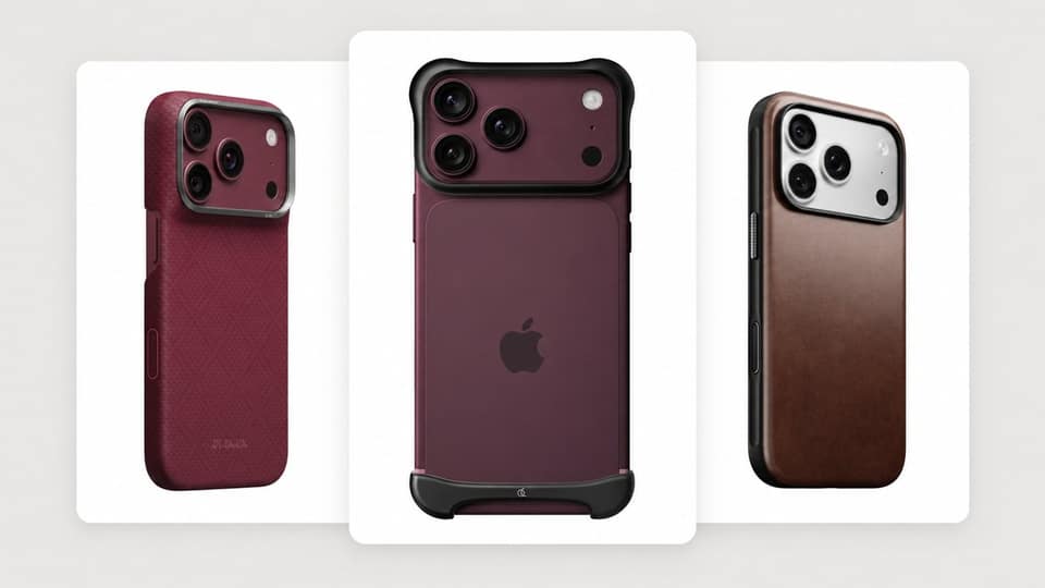 These are the best iPhone 18 Pro cases you can buy now
