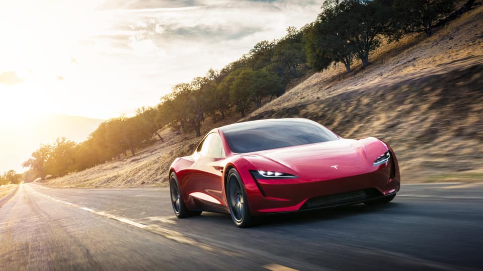 Tesla's second-gen Roadster is finally getting a debut nearly a decade later