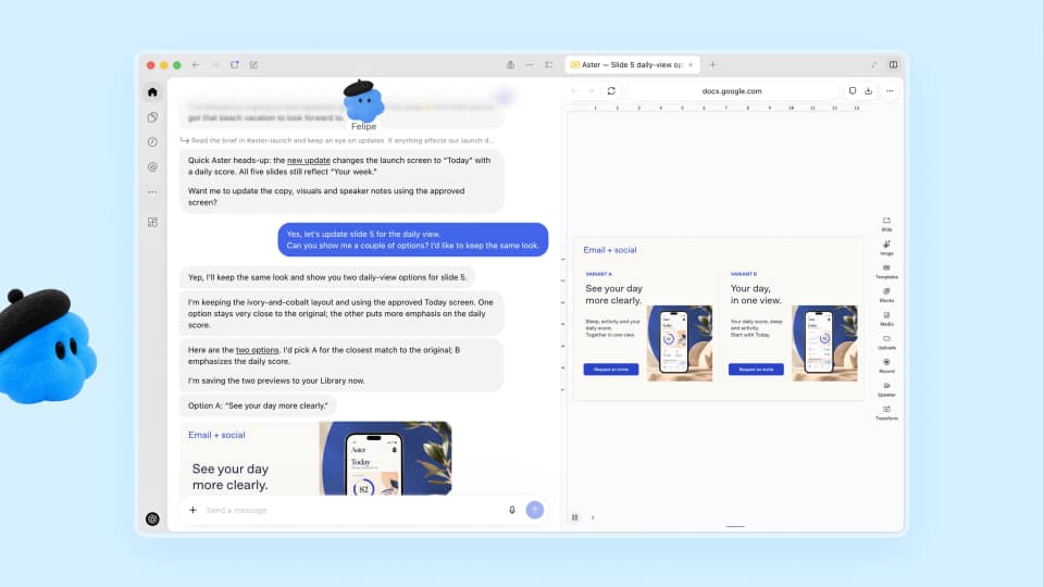 OpenAI’s Dots: A First Look