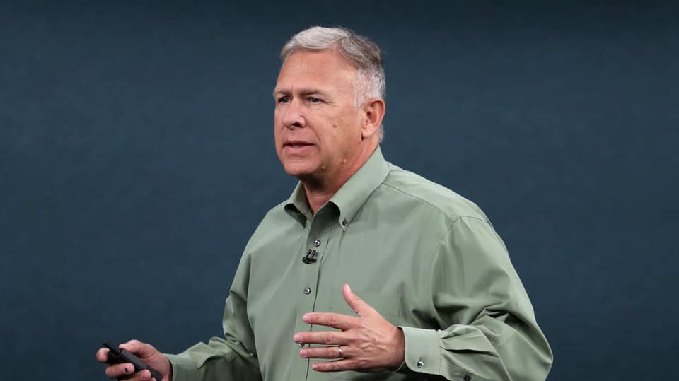 Phil Schiller reportedly steps down as Apple's App Store and product event chief