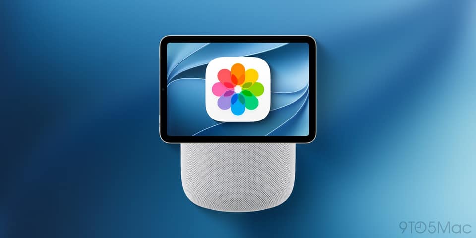 Report: Apple ‘HomeView’ smart home hub will ship in November, come in four colors, A18 chip